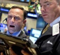 Worries around Wall Street record series