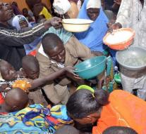 worsening famine in Nigeria
