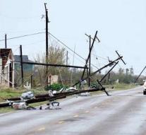 'Worst damage comes after storm Harvey'