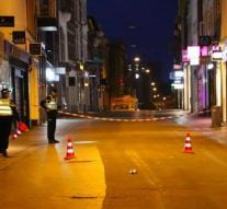 Wounded by stabbing in Groningen