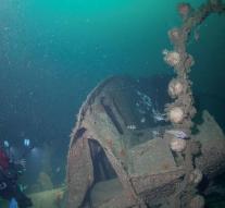 Wreck found of Hundred Years War