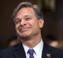 Wray promises to lead the FBI independently