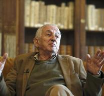 Writer Juan Goytisolo (86) passed away