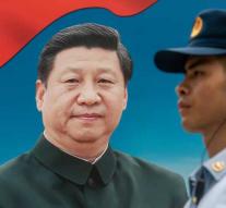 Xi Jinping regains reins