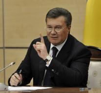 Yanukovich moves to Human Rights