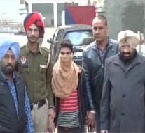 Young cannibal arrested in India