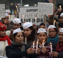 Young girls raped in India's capital