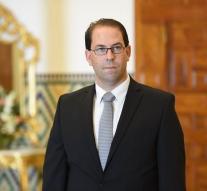 Youssef Chahed new prime minister of Tunisia