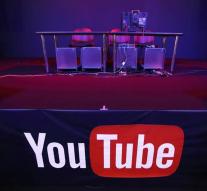 'YouTube is working on live 360 ​​degree video '