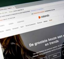'Zalando and 1500 jobs to the Netherlands'