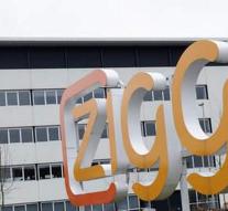 Ziggo counted double subscriptions