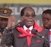 Zimbabwe denies heart attack Mugabe