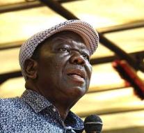 Zimbabwean politician Tsvangirai died