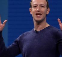 'Zuckerberg: soon you can delete history Facebook'