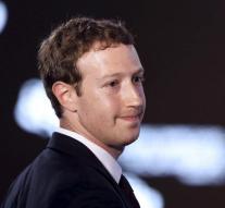Zuckerberg wants to build domestic software