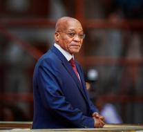 Zuma's days as a 'comeback kid' seem numbered