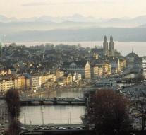 'Zurich best city to live'