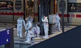 18 Victims of Stabbing Incident at Hamburg Station in Stable Condition