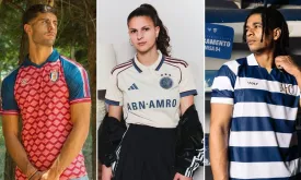 2025-26 Stylish Soccer Kits: Best Jerseys from Around the World