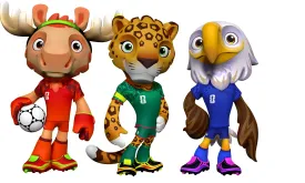 2026 FIFA World Cup Mascots Revealed: Maple, Zayu, and Clutch