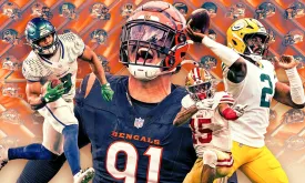 2026 NFL Free Agency: Ranking Top 100 Players Available