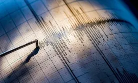 6 Magnitude Earthquake Hits Samar Island in the Philippines