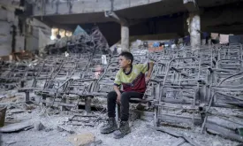 83 Million People Worldwide Displaced: Another Record High