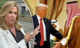 9/11 Victims' Families Angered by Trump's Praise for Saudi Crown Prince
