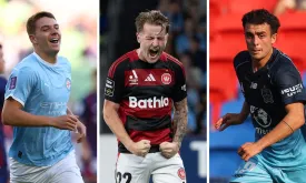A-League Players Set Sights on January Transfers to Europe