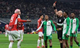 AC Milan's Champions League Dreams Shattered by Terrible Decisions