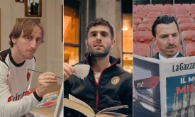 AC Milan Welcomes World to Milan for 2026 Winter Olympics