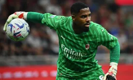 AC Milan's Mike Maignan Cleared to Train After Injury Scare
