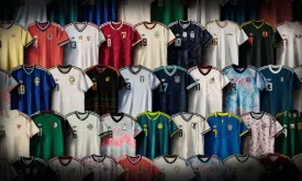 Adidas Reveals 2026 World Cup Away Shirts for Argentina, Spain, Mexico, and More