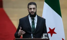 Ahmed Şara İlan Edildi: Yeni Dönem Suriye'de Başlıyor