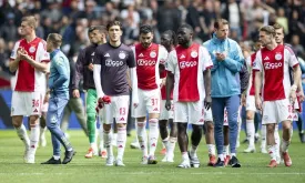Ajax Suffers Historic Title Collapse in Amsterdam