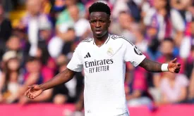 Al Ahli Targets Real Madrid's Vinícius Júnior in Mega Transfer Move