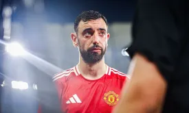 Al Hilal Considering Move for Man United's Bruno Fernandes for Club World Cup