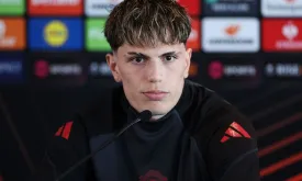 Alejandro Garnacho 'Happy' at Manchester United Amid Transfer Speculation