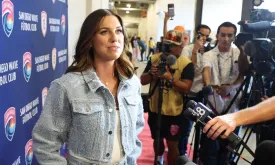 Alex Morgan Transitioning from Soccer Star to Successful Businesswoman