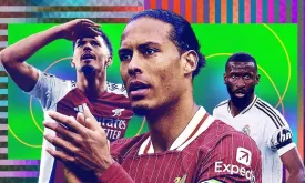 Analyzing Why Liverpool's Van Dijk is the Best Center Back in the World