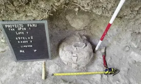Ancient Mayan City Ruins Unearthed in Guatemala
