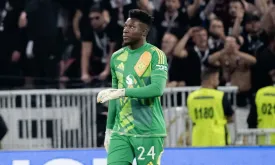 André Onana Completes Loan Move from Man United to Trabzonspor