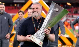 Ange Postecoglou Leads Tottenham to Europa League Triumph