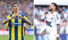 Angel Di María's Triumphant Return vs Neymar's Struggles at Boyhood Clubs