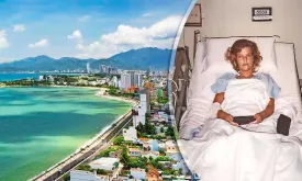 Annette Herfkens: Survivor of Vietnamese Jungle Plane Crash