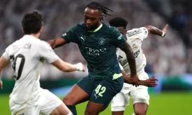 Antoine Semenyo Makes Historic Champions League Debut for Man City