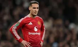 Antony Criticizes Lack of Respect from Manchester United During Exit to Real Betis