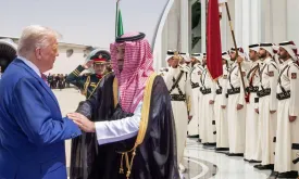 Arab Gulf States Welcome Donald Trump with Billions in Investments and Arms Deals