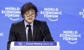 Argentina Follows US in Leaving World Health Organization