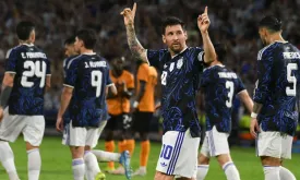 Argentina's World Cup Preparation Under Scrutiny Ahead of Title Defense